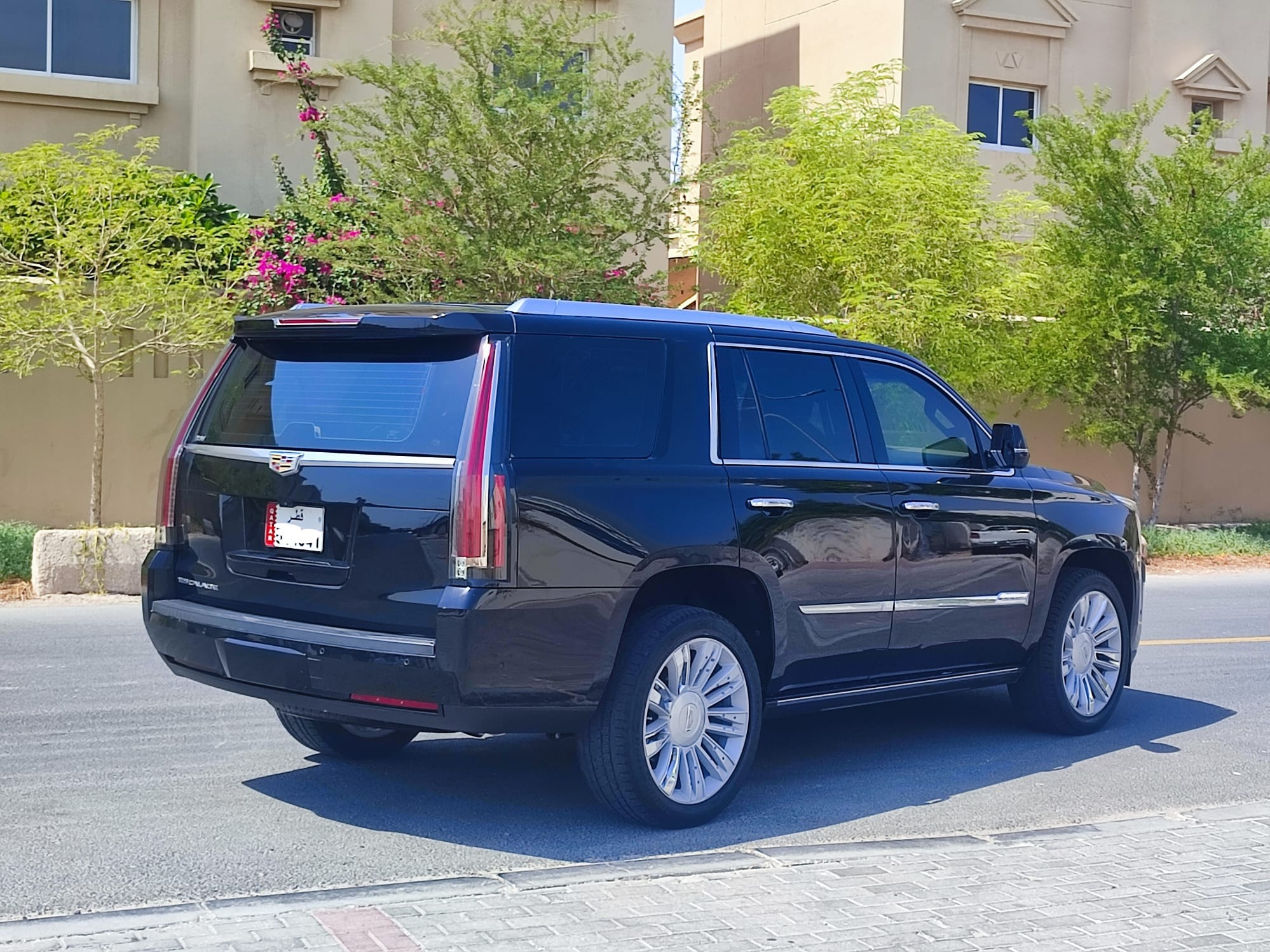 Cadillac Escalade Platinum 2019 - Image 4