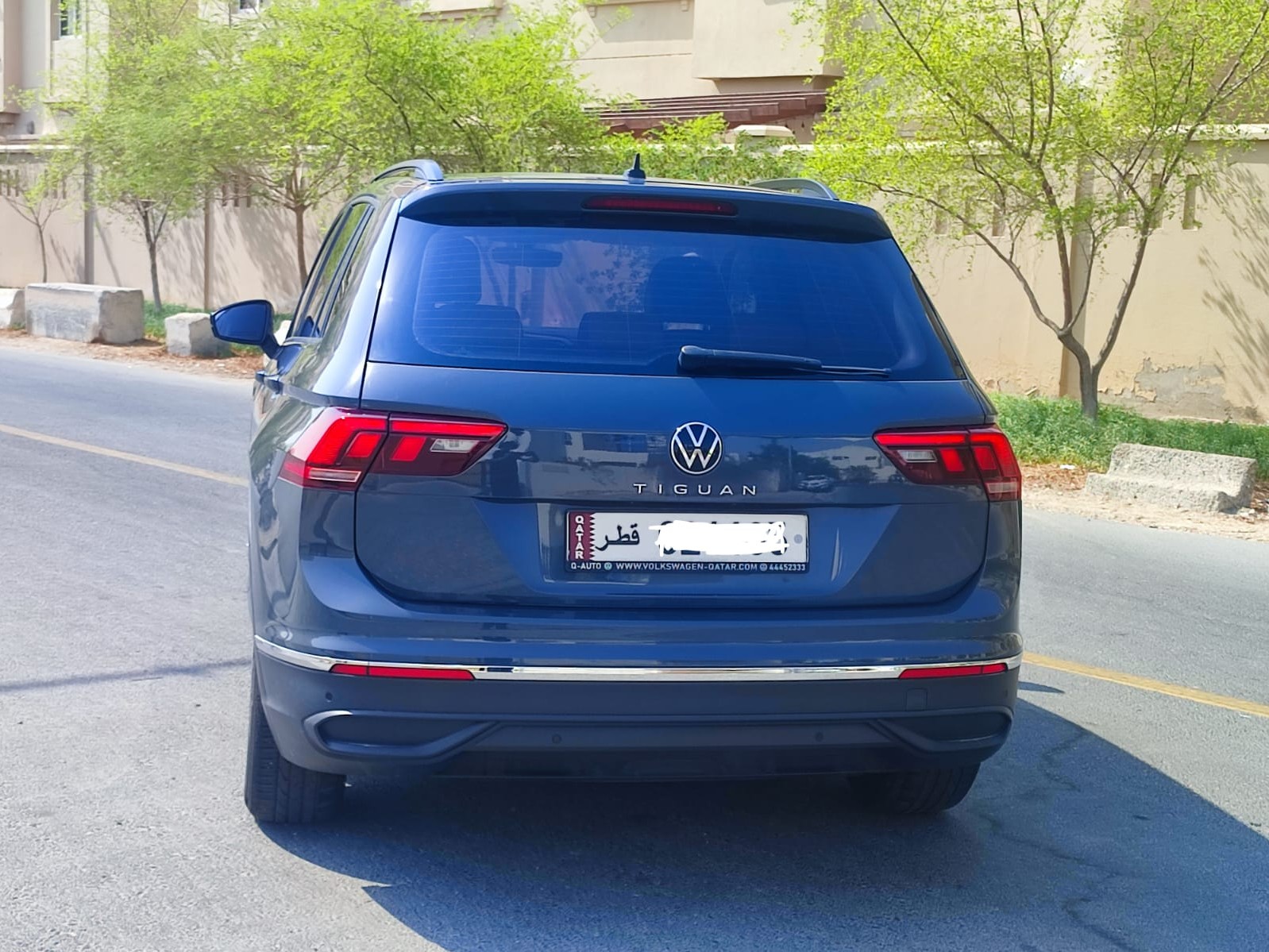 Volkswagen Tiguan 2023 - Image 4