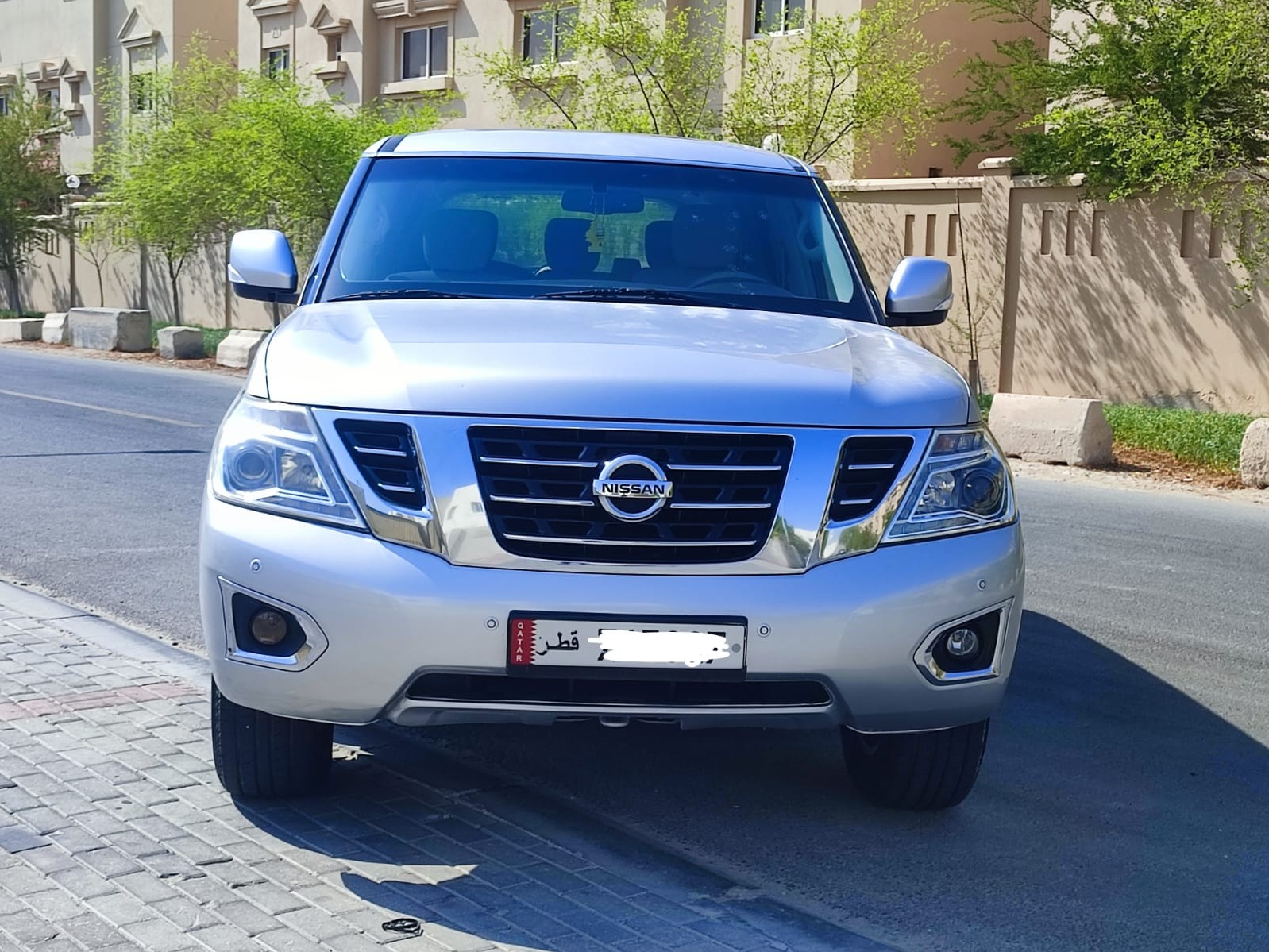 Nissan Patrol SE 2017 - Image 2