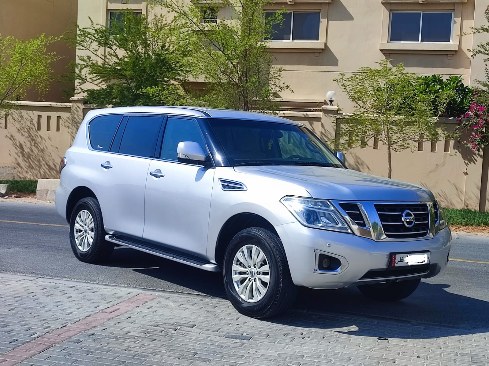 Nissan Patrol SE 2017 - Image 1