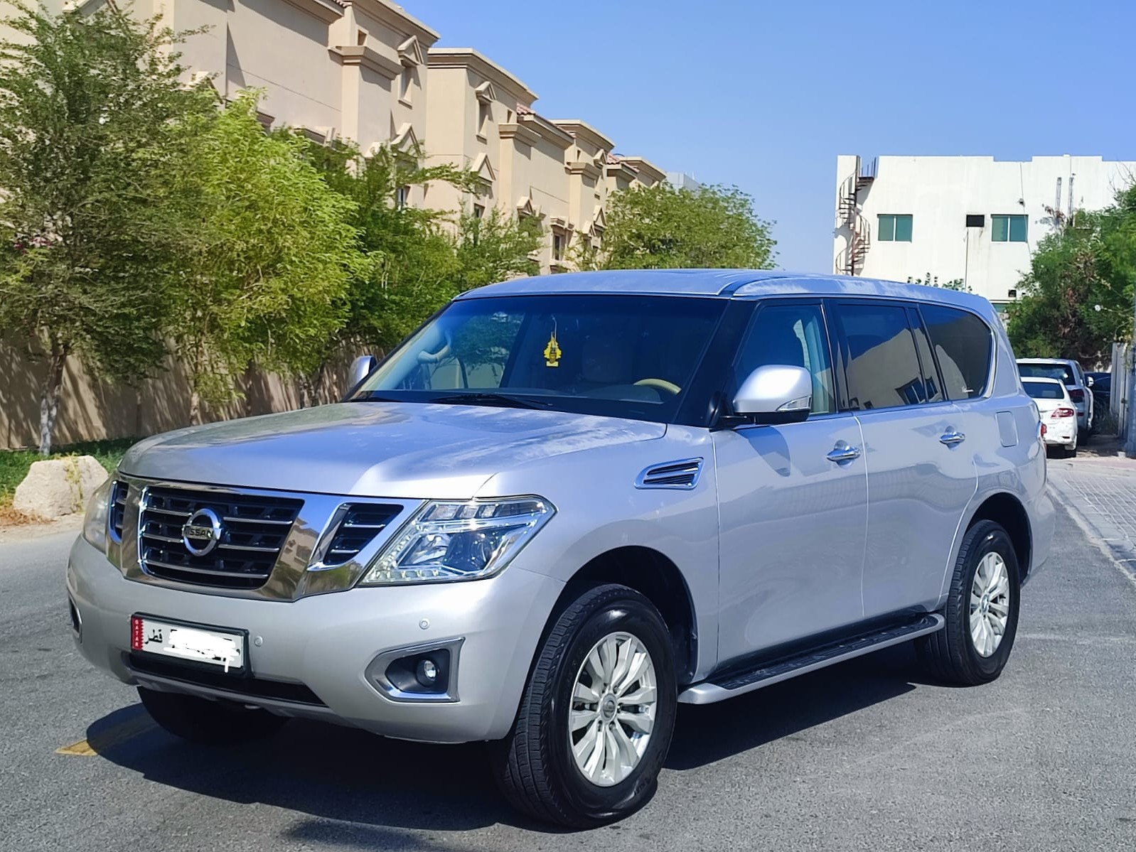 Nissan Patrol SE 2017 - Image 3