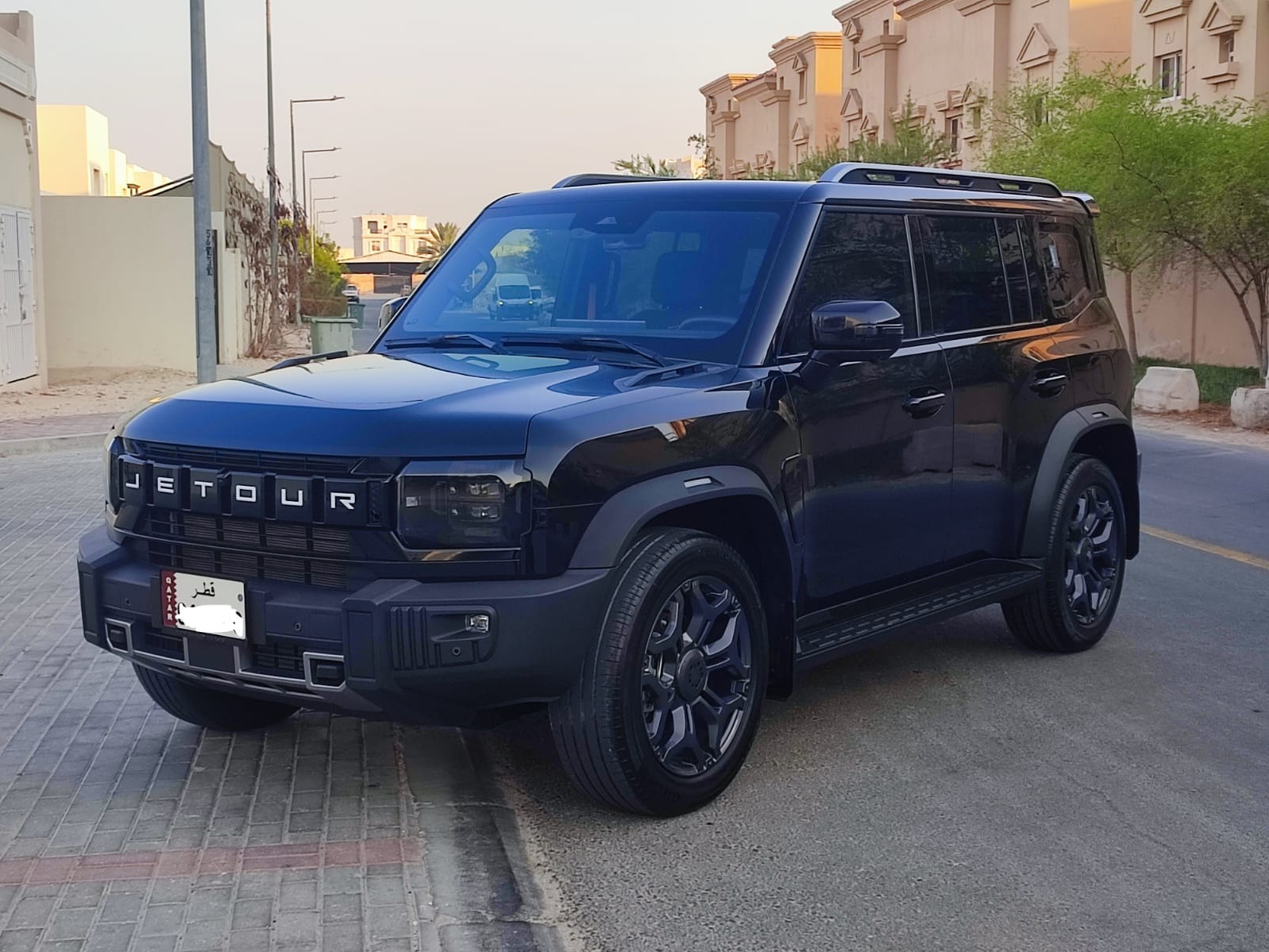 Jetour  T2 Luxury  2025 - Image 3