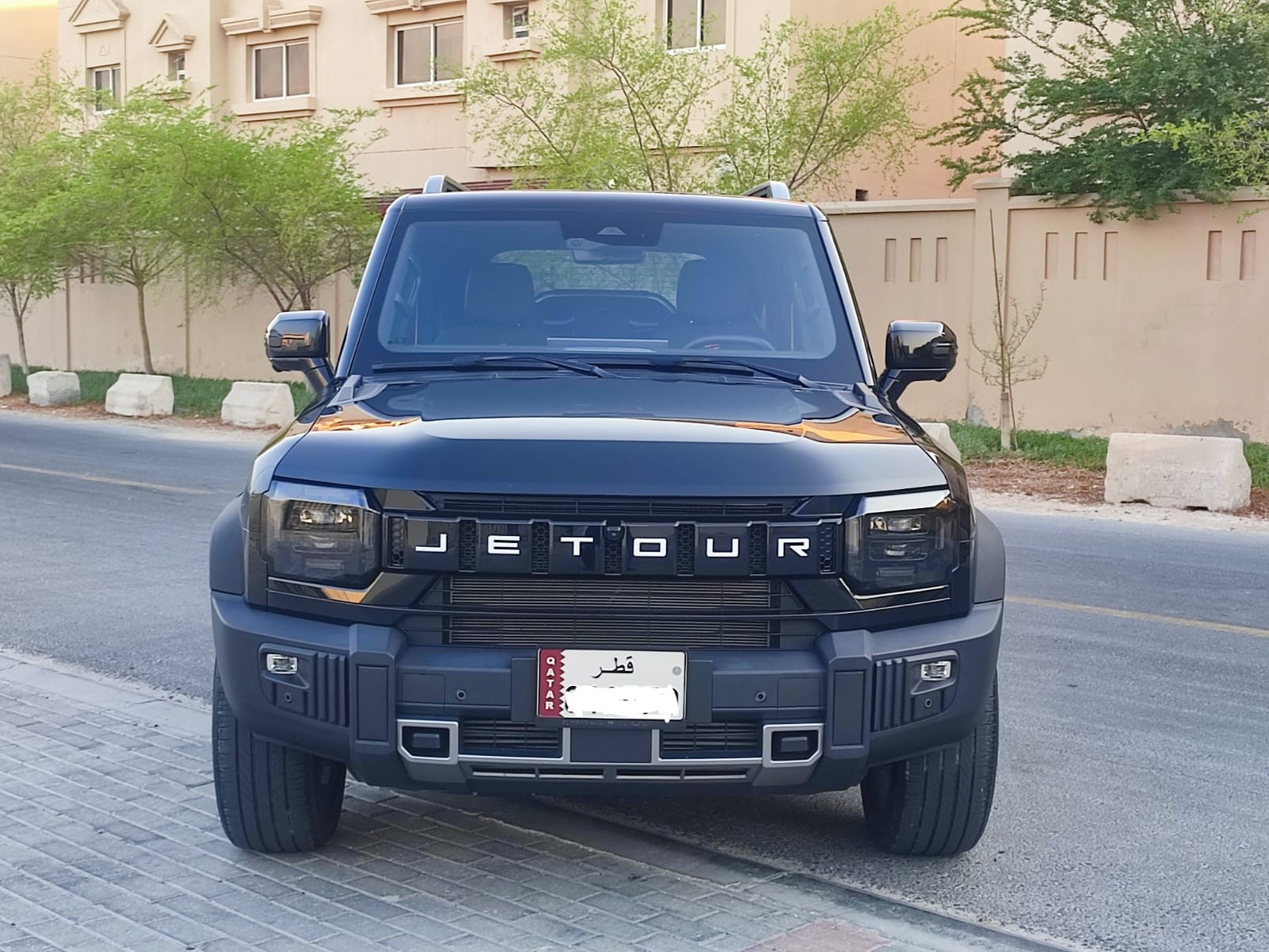 Jetour  T2 Luxury  2025 - Image 2