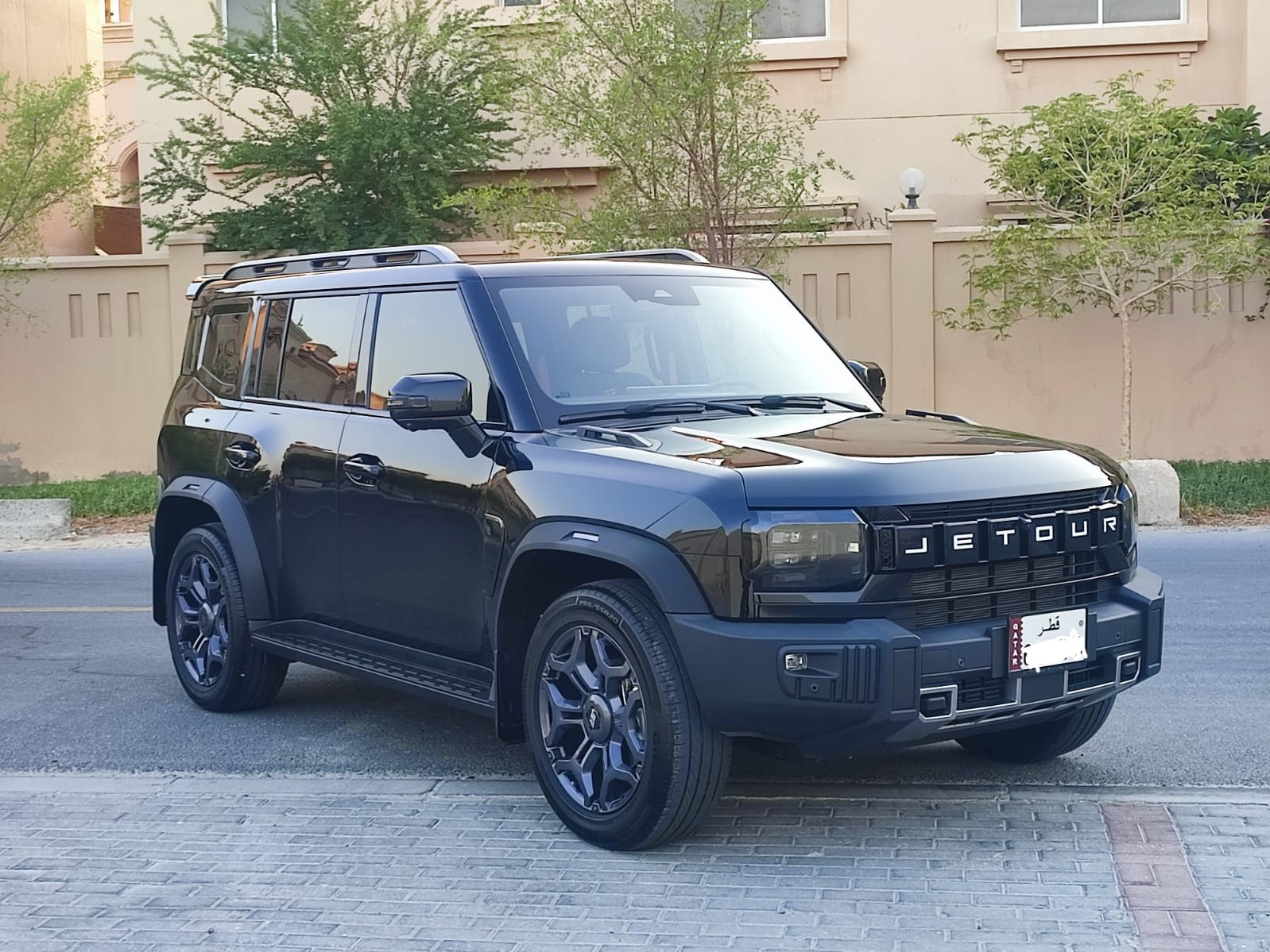Jetour  T2 Luxury  2025 - Image 1