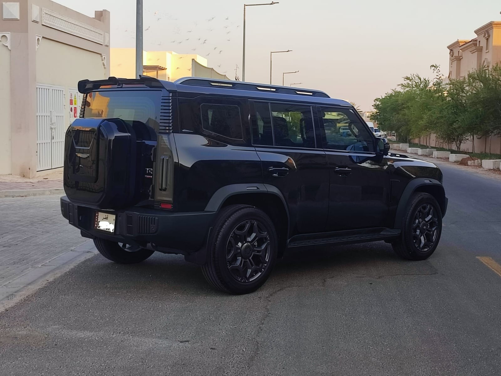 Jetour  T2 Luxury  2025 - Image 4