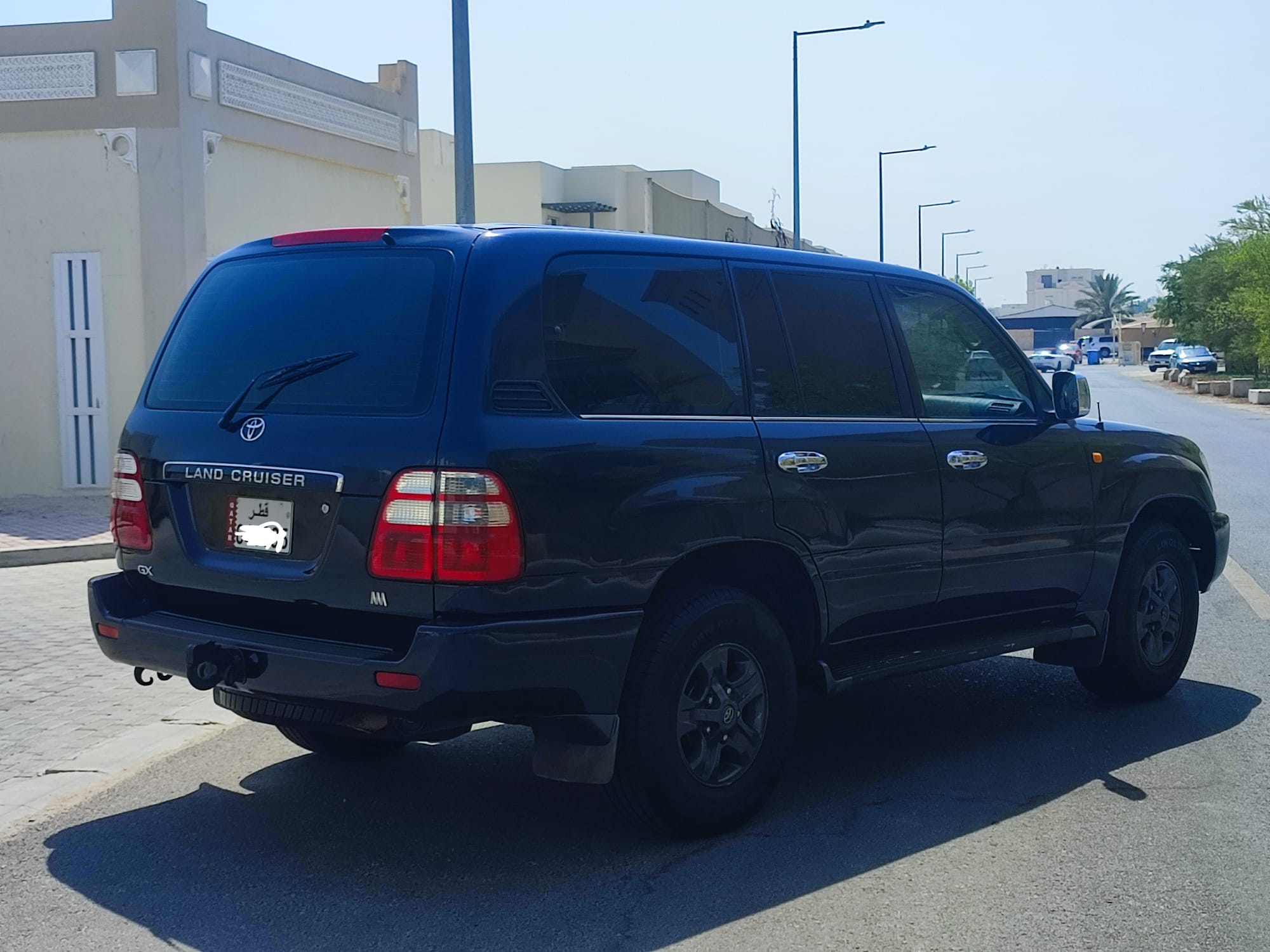 Toyota Land Cruiser GXR v6 2004 - Image 3