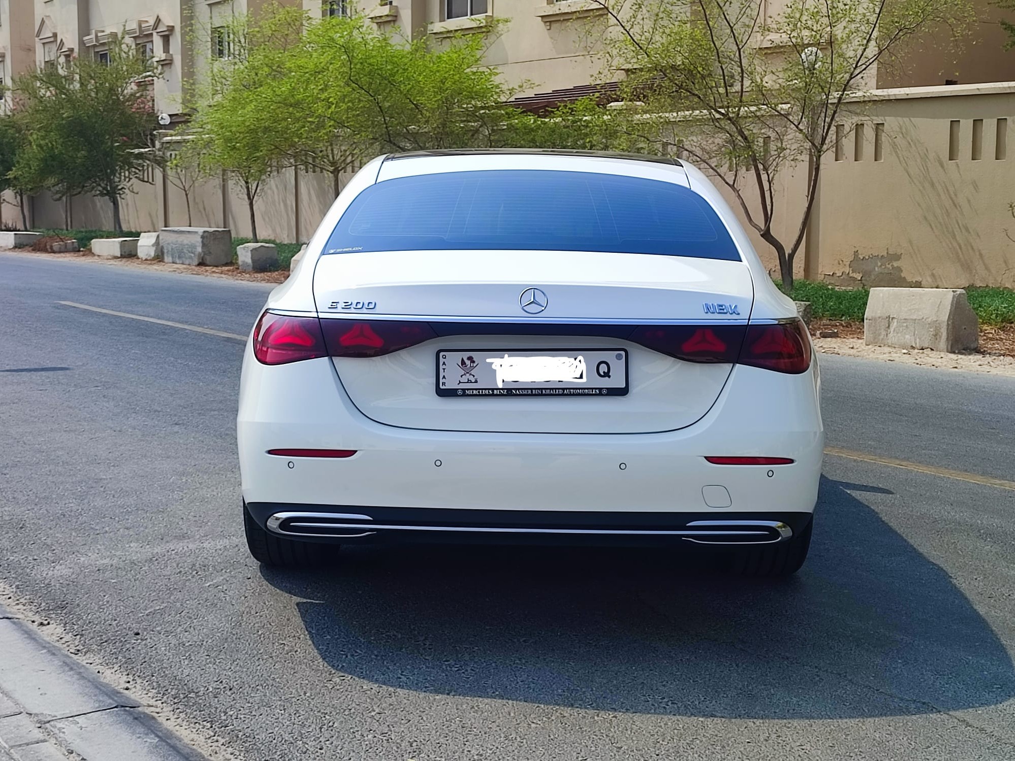 Mercedes-Benz E-Class Sedan 200 2026 - Image 4