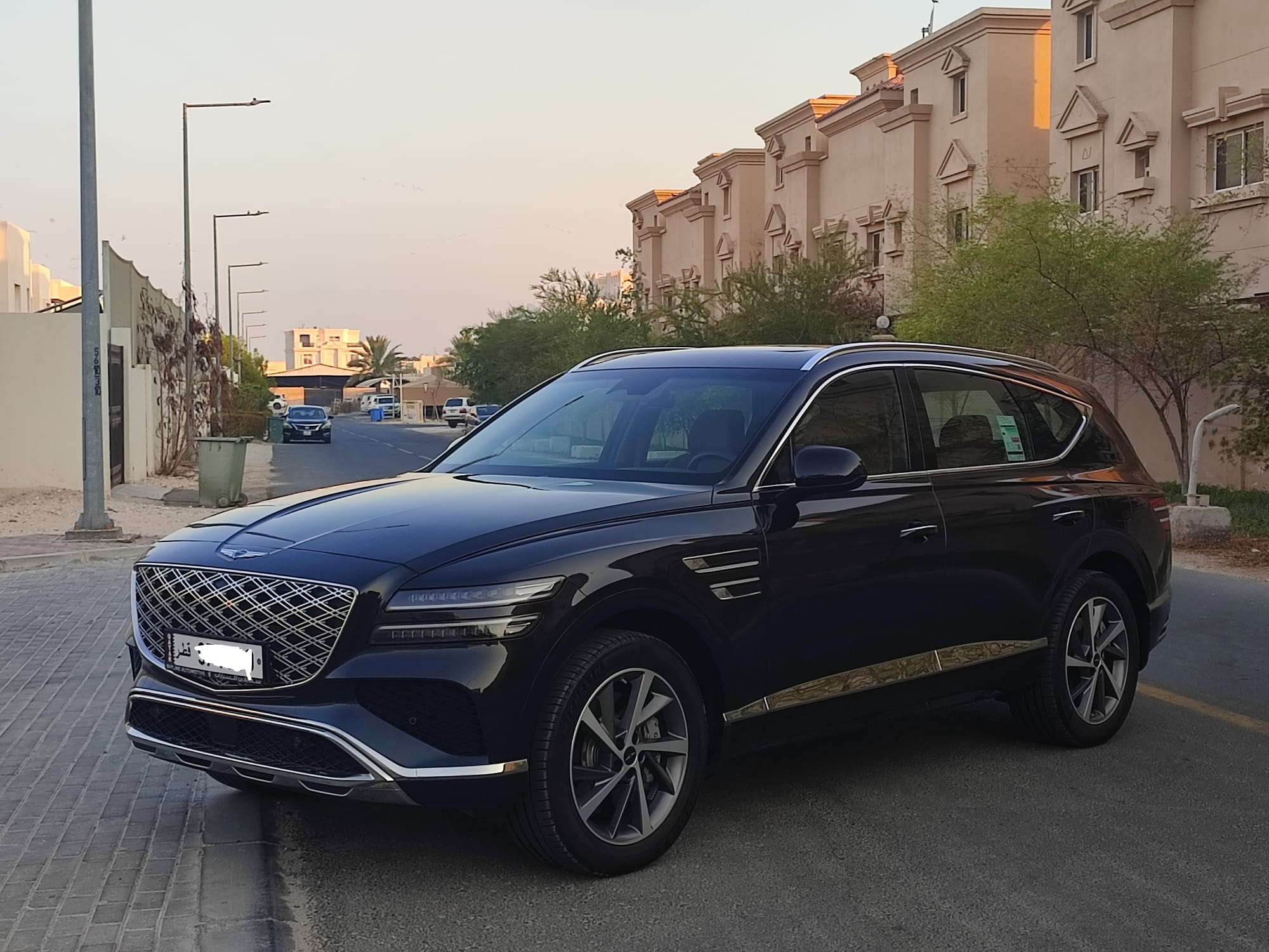 Genesis G80 2025 - Image 3
