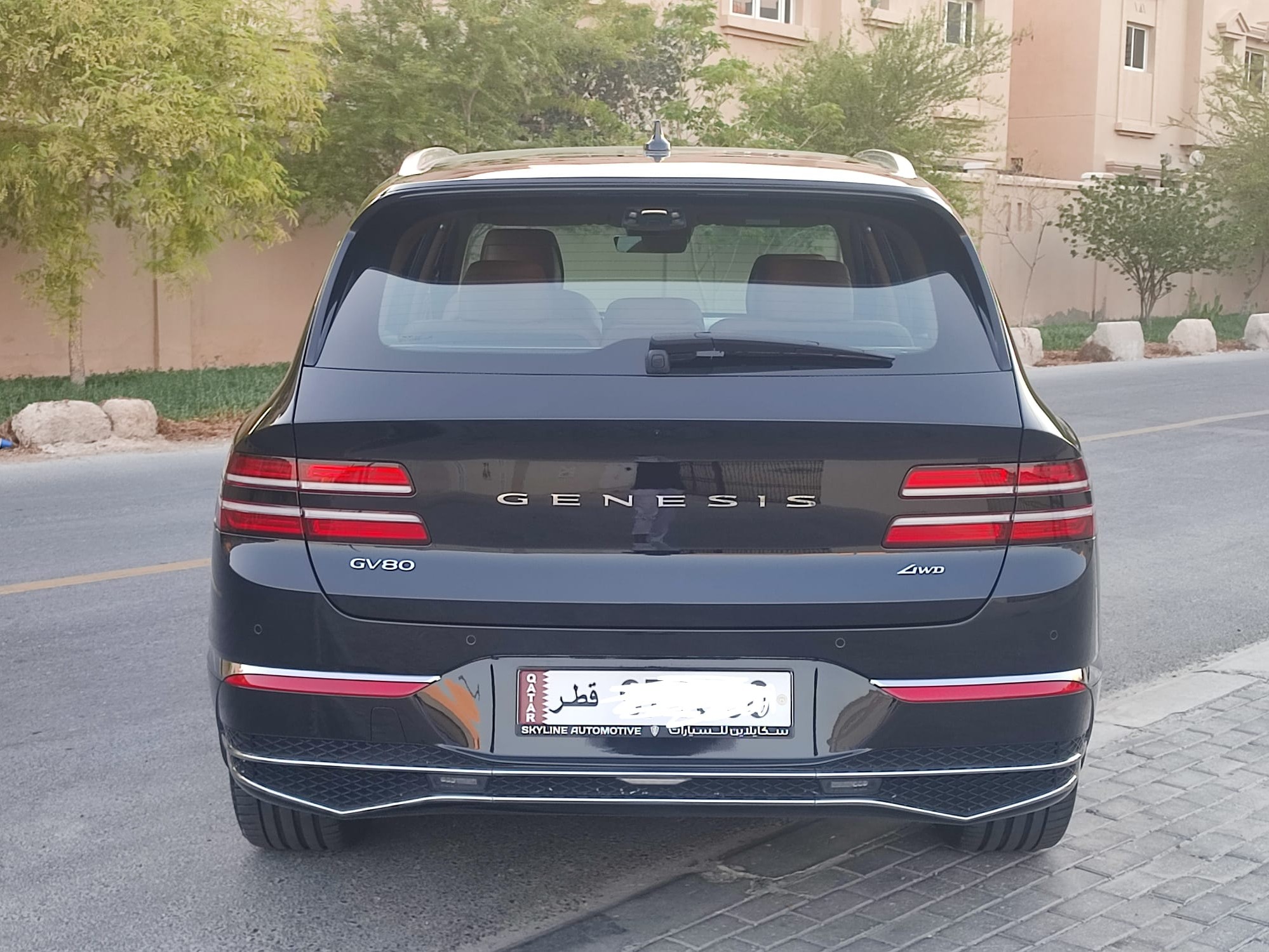 Genesis G80 2025 - Image 4