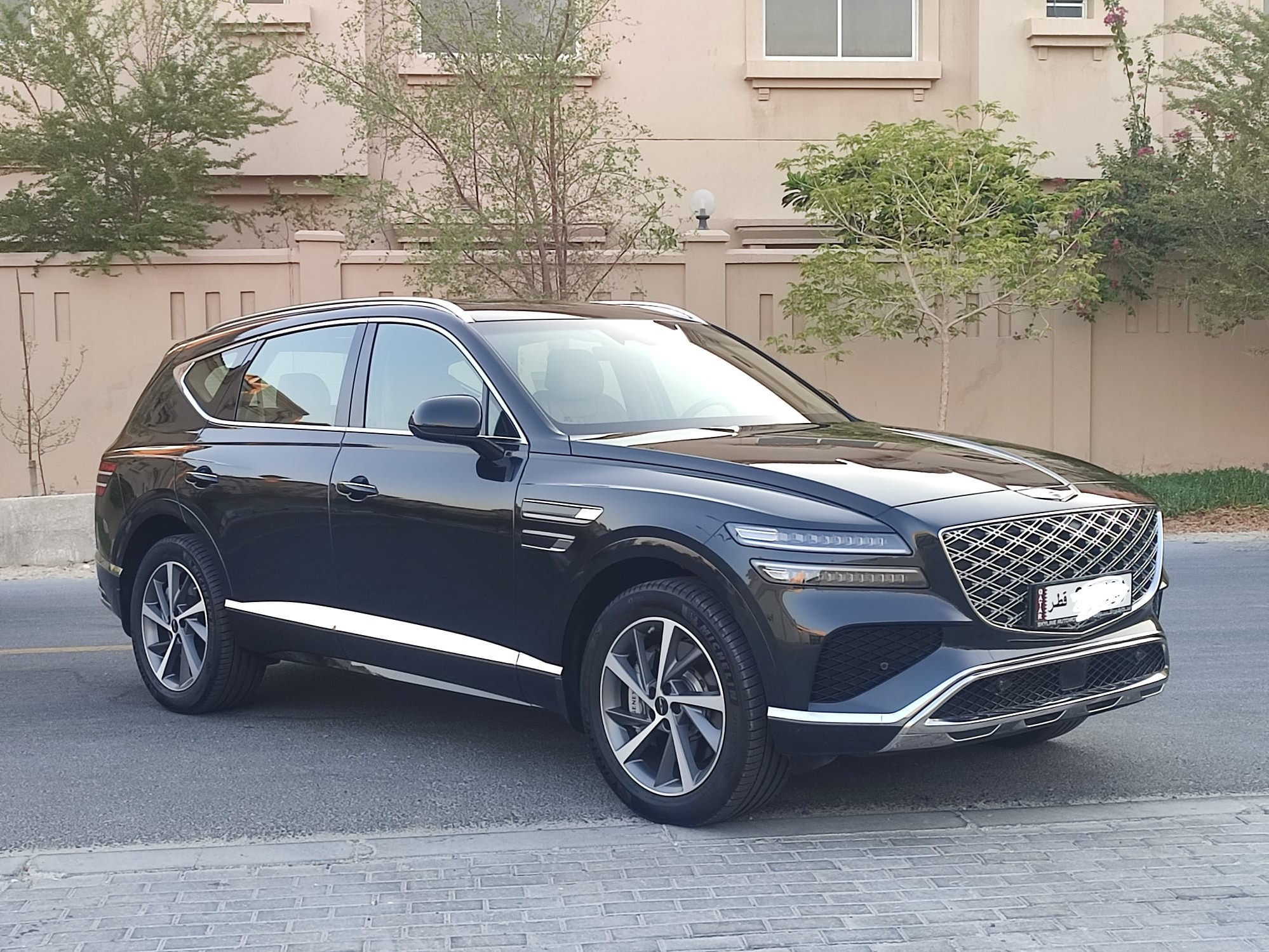 Genesis G80 2025
