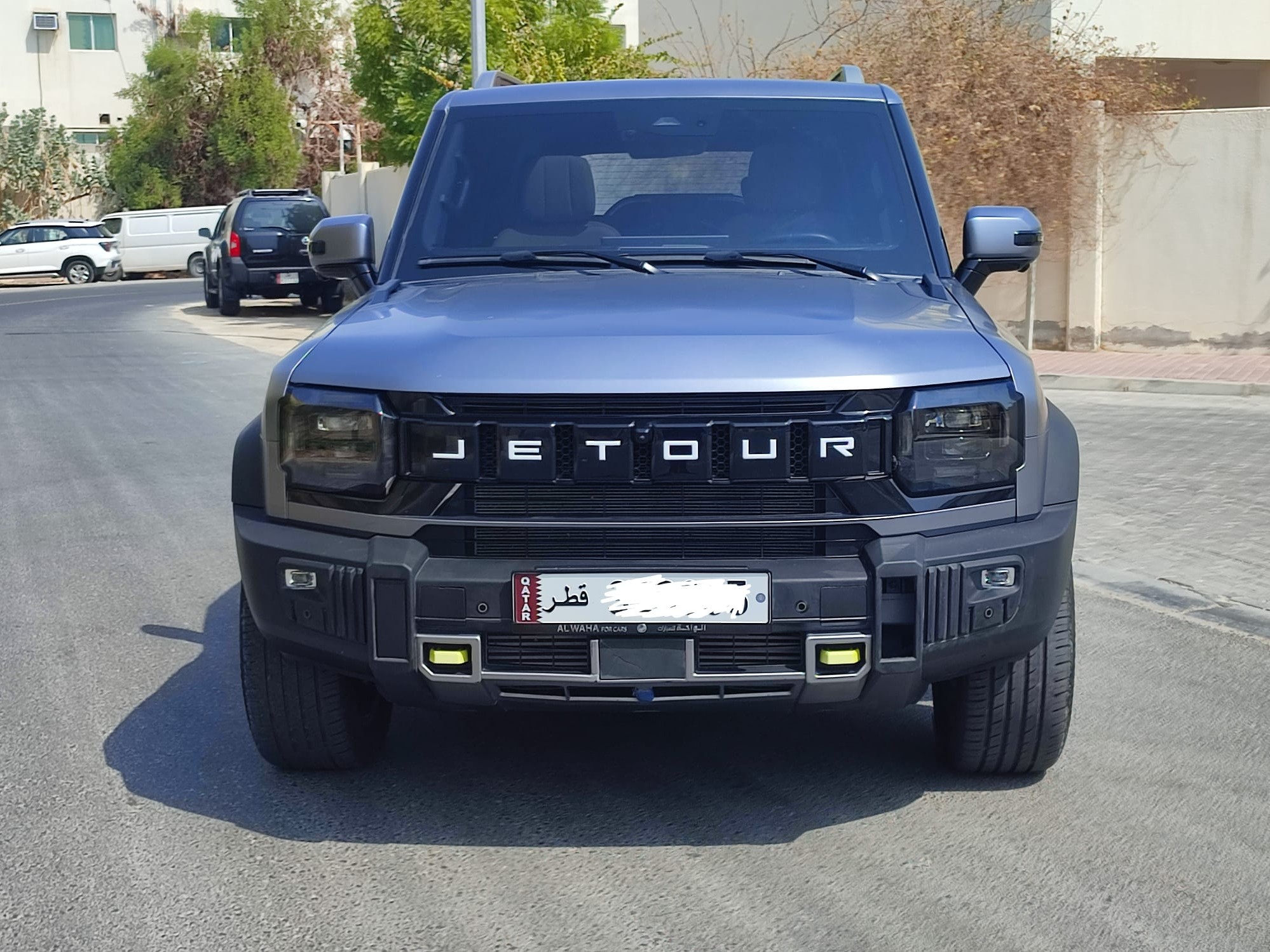 Jetour  T2 Luxury  2024 - Image 2