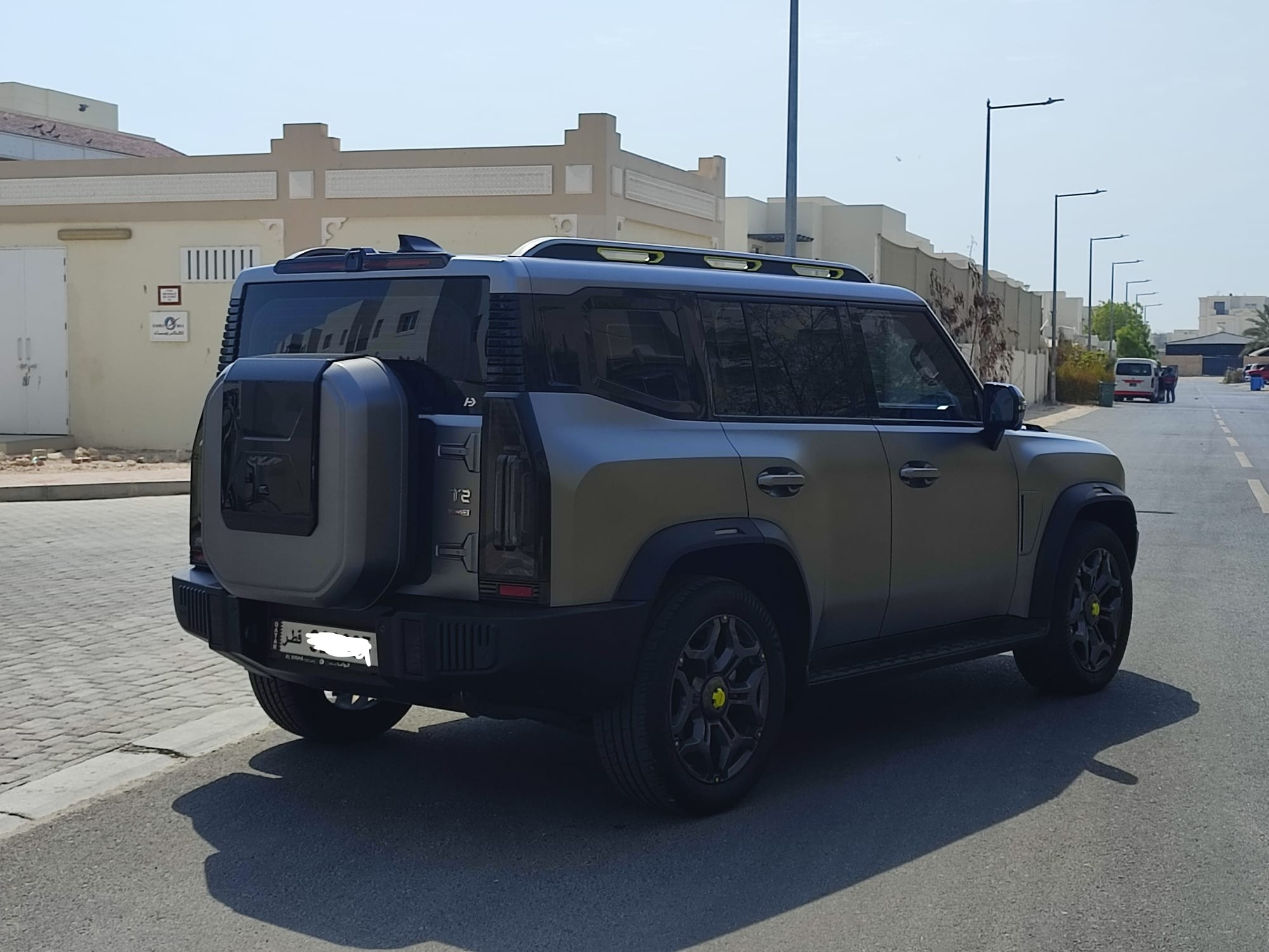 Jetour  T2 Luxury  2024 - Image 4