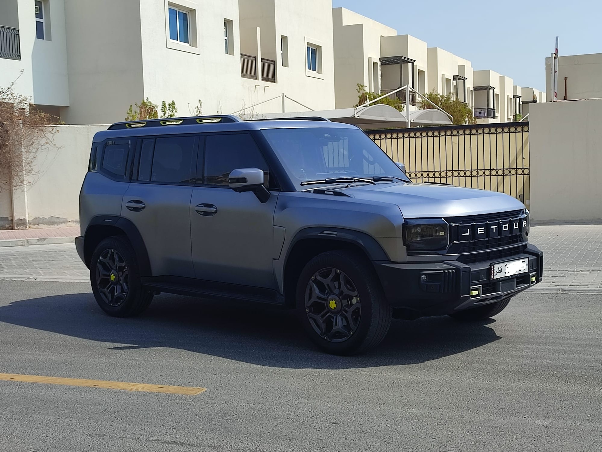 Jetour  T2 Luxury  2024 - Image 1