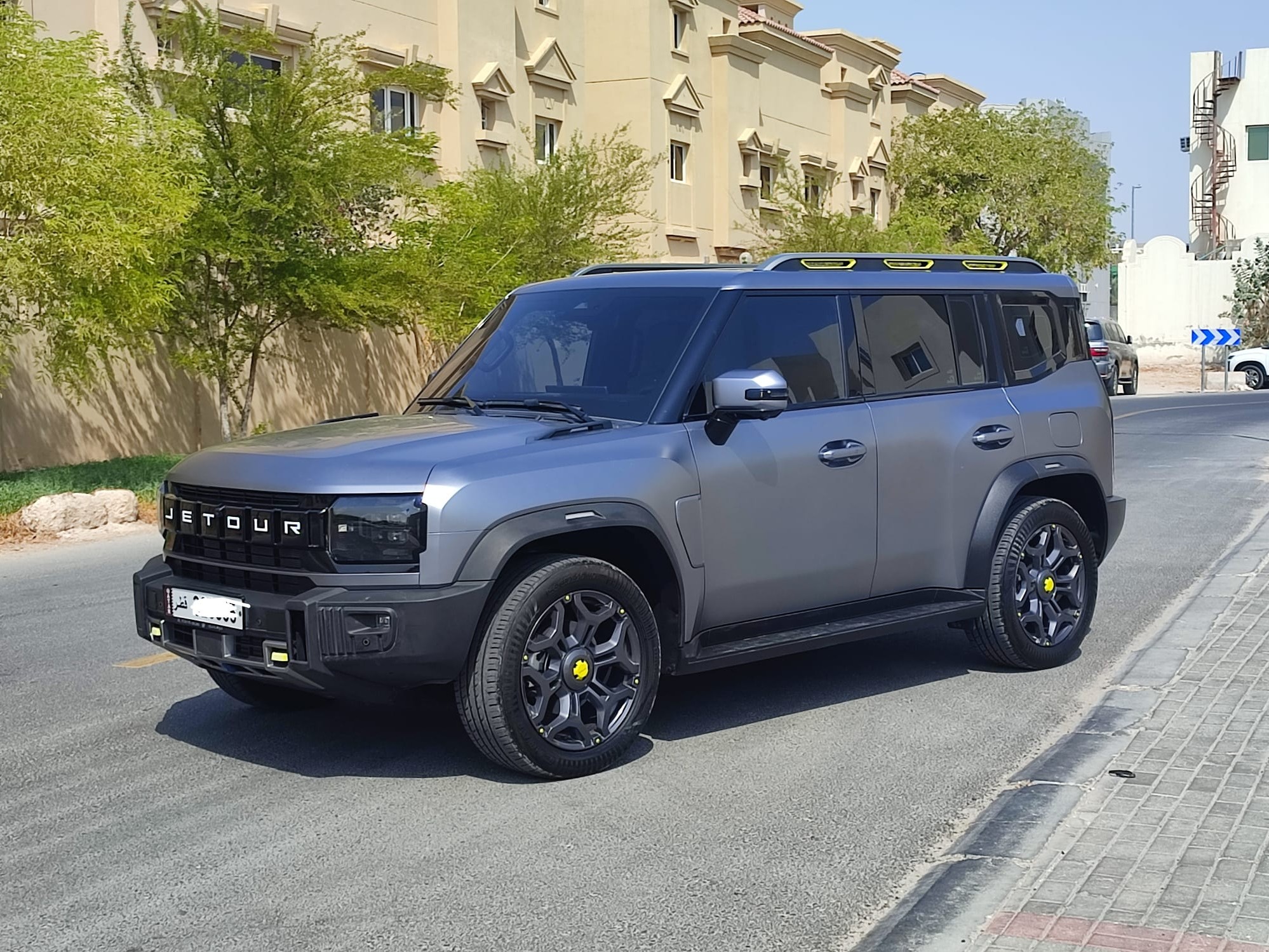 Jetour  T2 Luxury  2024 - Image 3