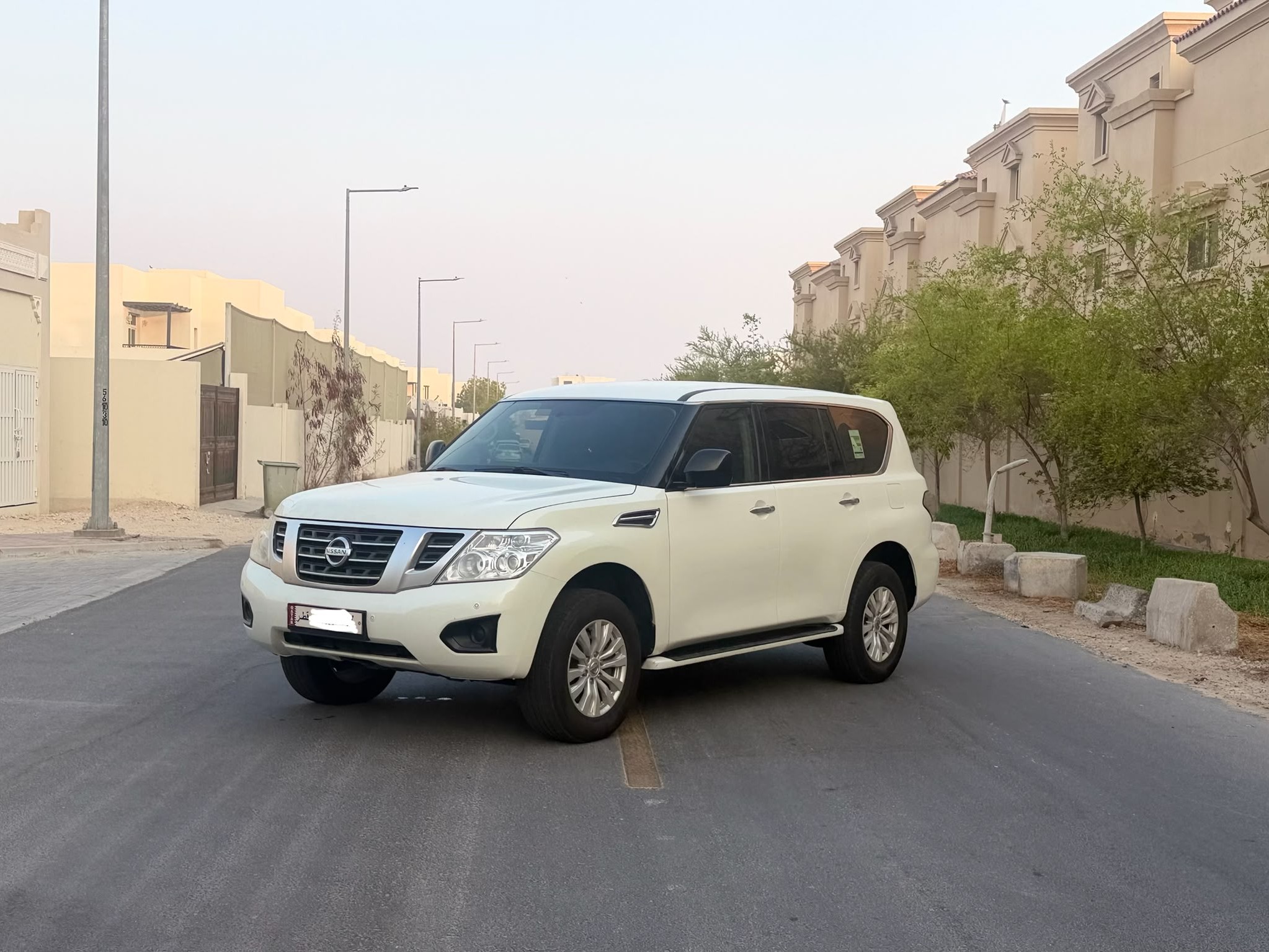 نيسان باترول إكس إي 2019 - Image 4
