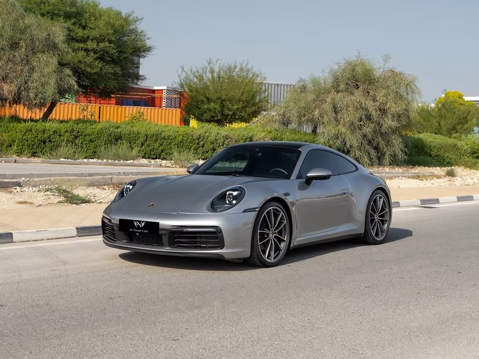 Porsche CARRERA 911 2024