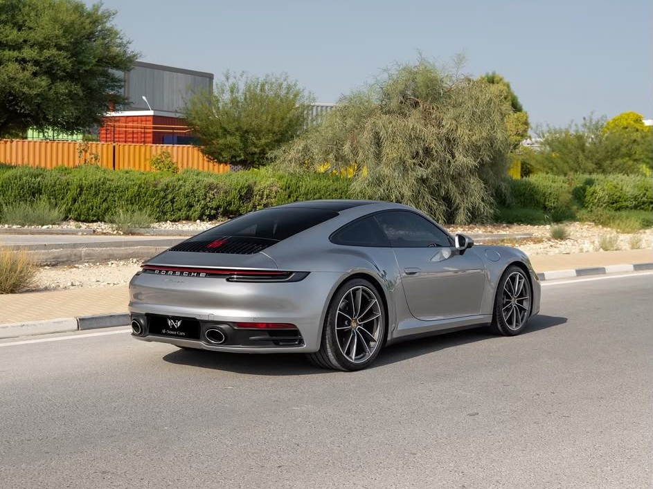 Porsche CARRERA 911 2024 - Image 3