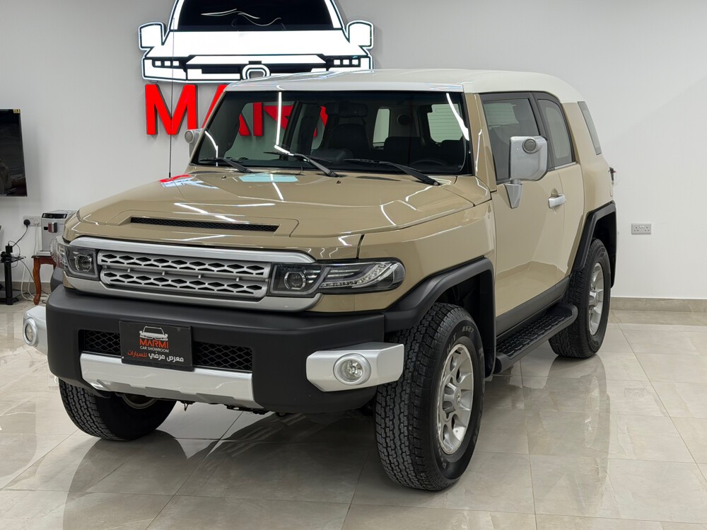 Toyota FJ Cruiser 2013 - Image 3