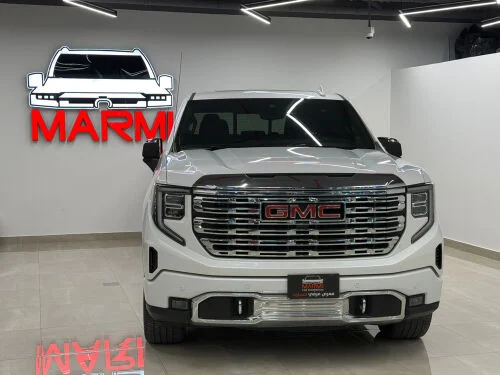 GMC Sierra 2024 - Image 1