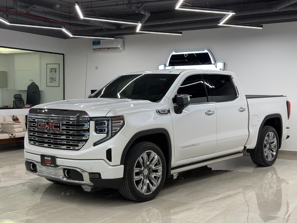 GMC Sierra 2024 - Image 2