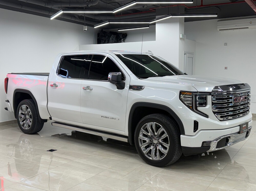 GMC Sierra 2024 - Image 3