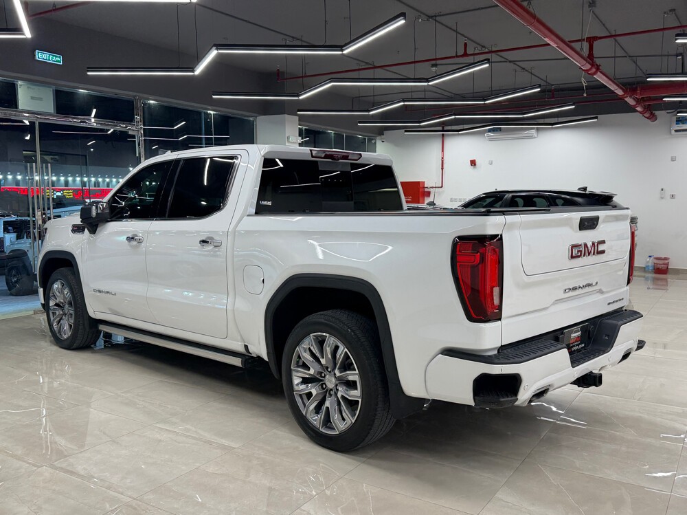 GMC Sierra 2024 - Image 4