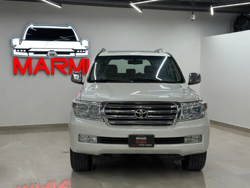 Toyota Land Cruiser GX 2011 - Image 1