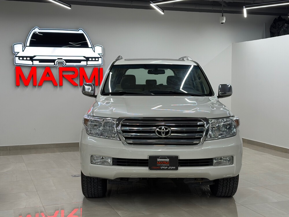 Toyota Land Cruiser GX 2011 - Image 3