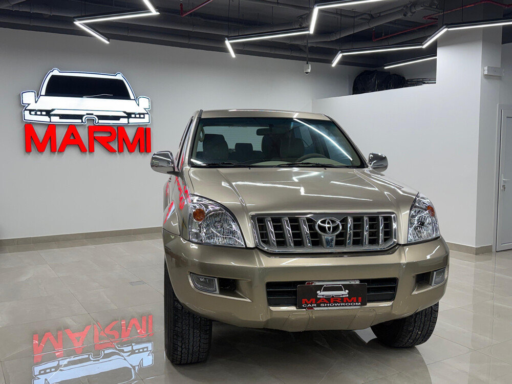 Toyota Prado VX v6 2005 - Image 1