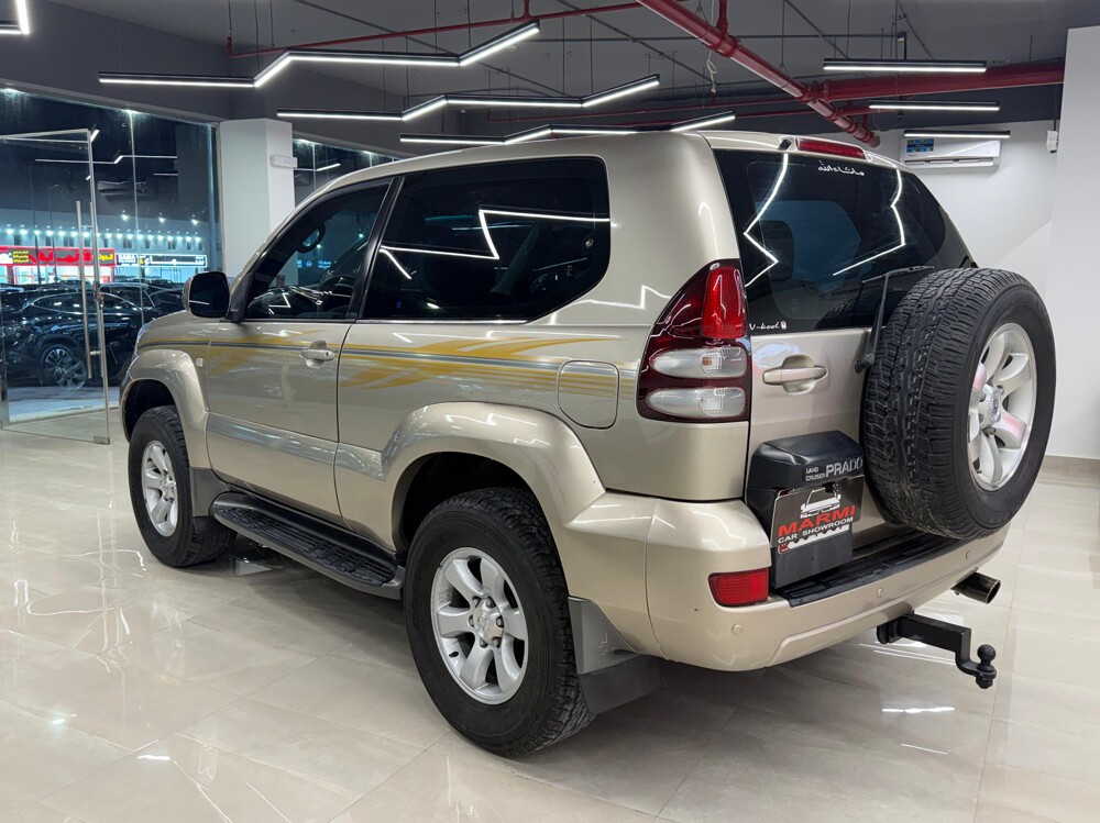 Toyota Prado VX v6 2005 - Image 3