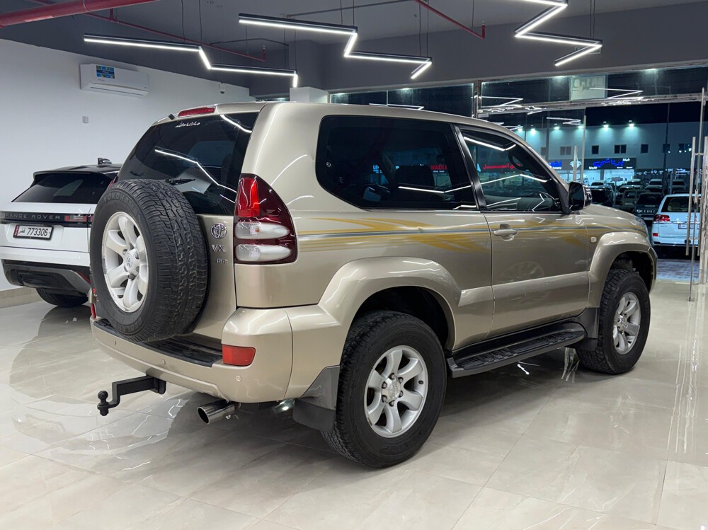 Toyota Prado VX v6 2005 - Image 4