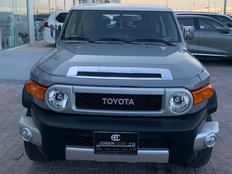 Toyota FJ Cruiser 2021 - Image 1