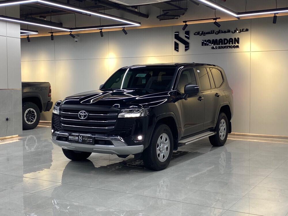 Toyota Land Cruiser GX 2025 - Image 1