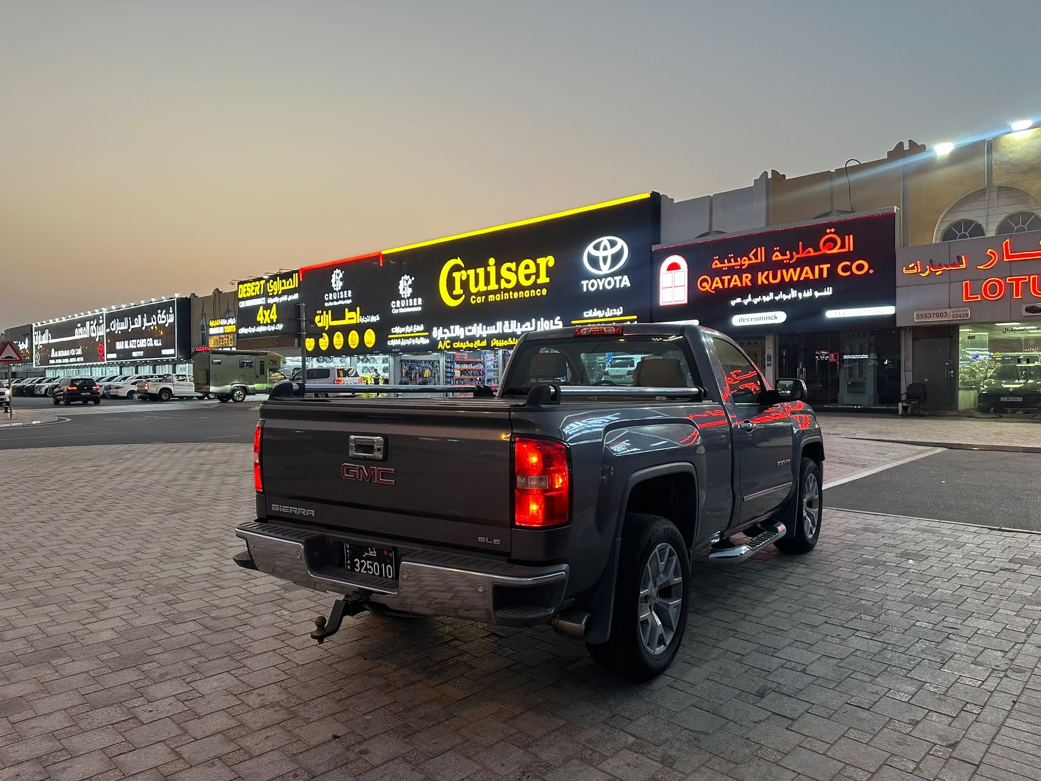 GMC Sierra 1500 2014 - Image 4