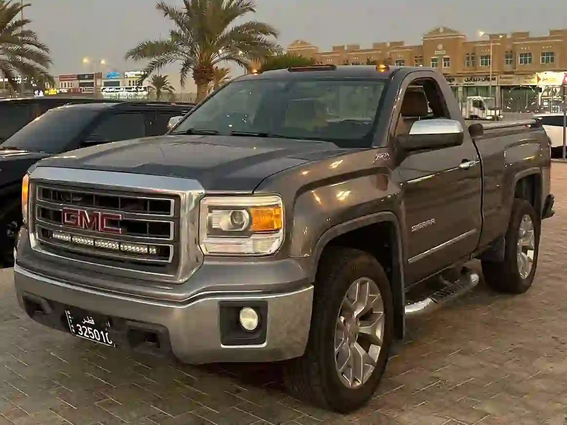 GMC Sierra 1500 2014 - Image 2