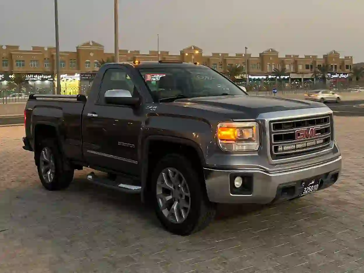 GMC Sierra 1500 2014