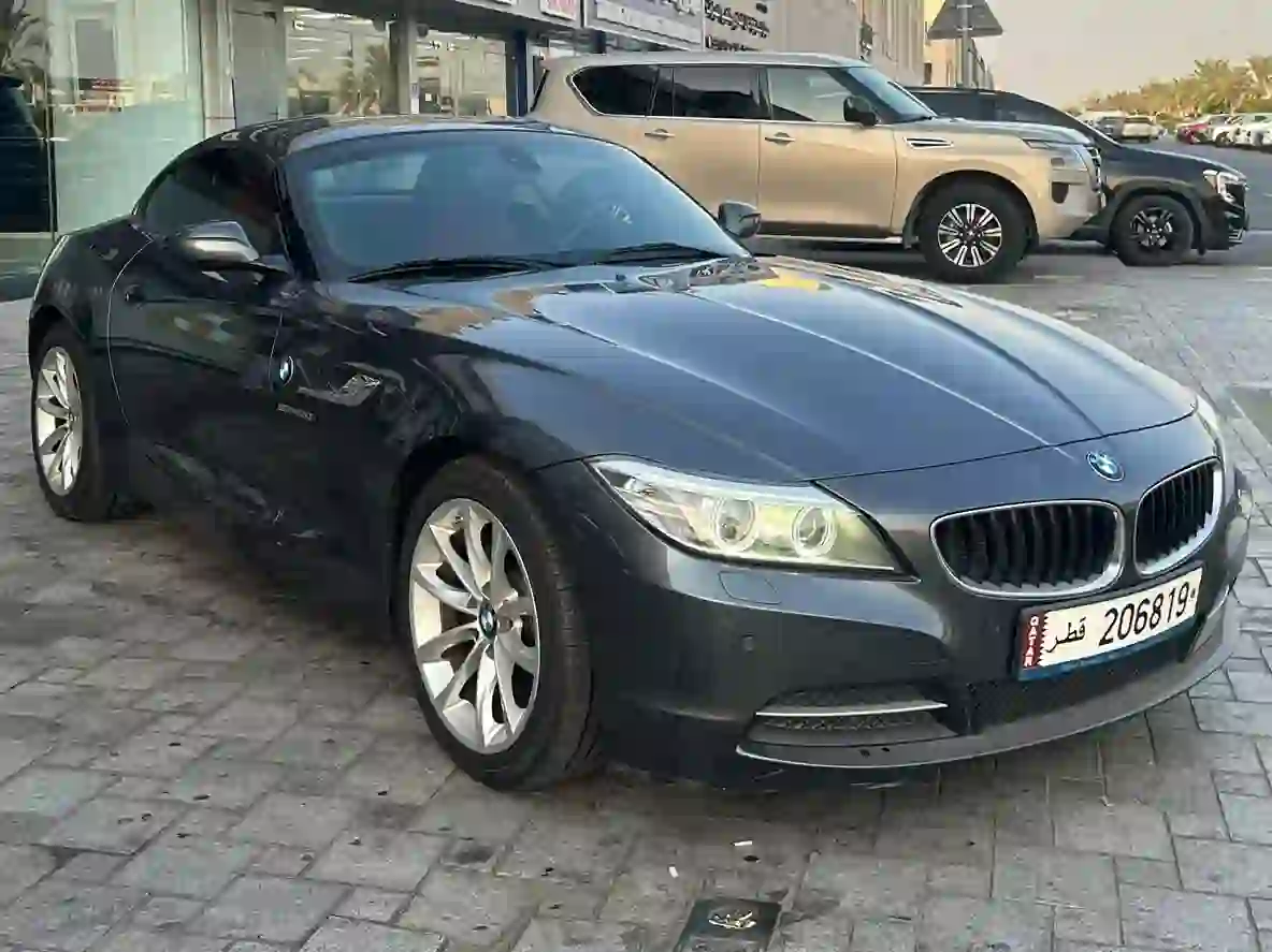 BMW Z-Series 4 2016 - Image 1