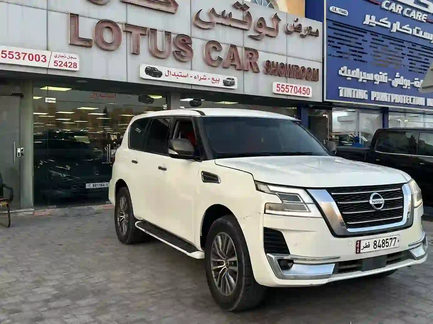 نيسان باترول 2013 - Image 1