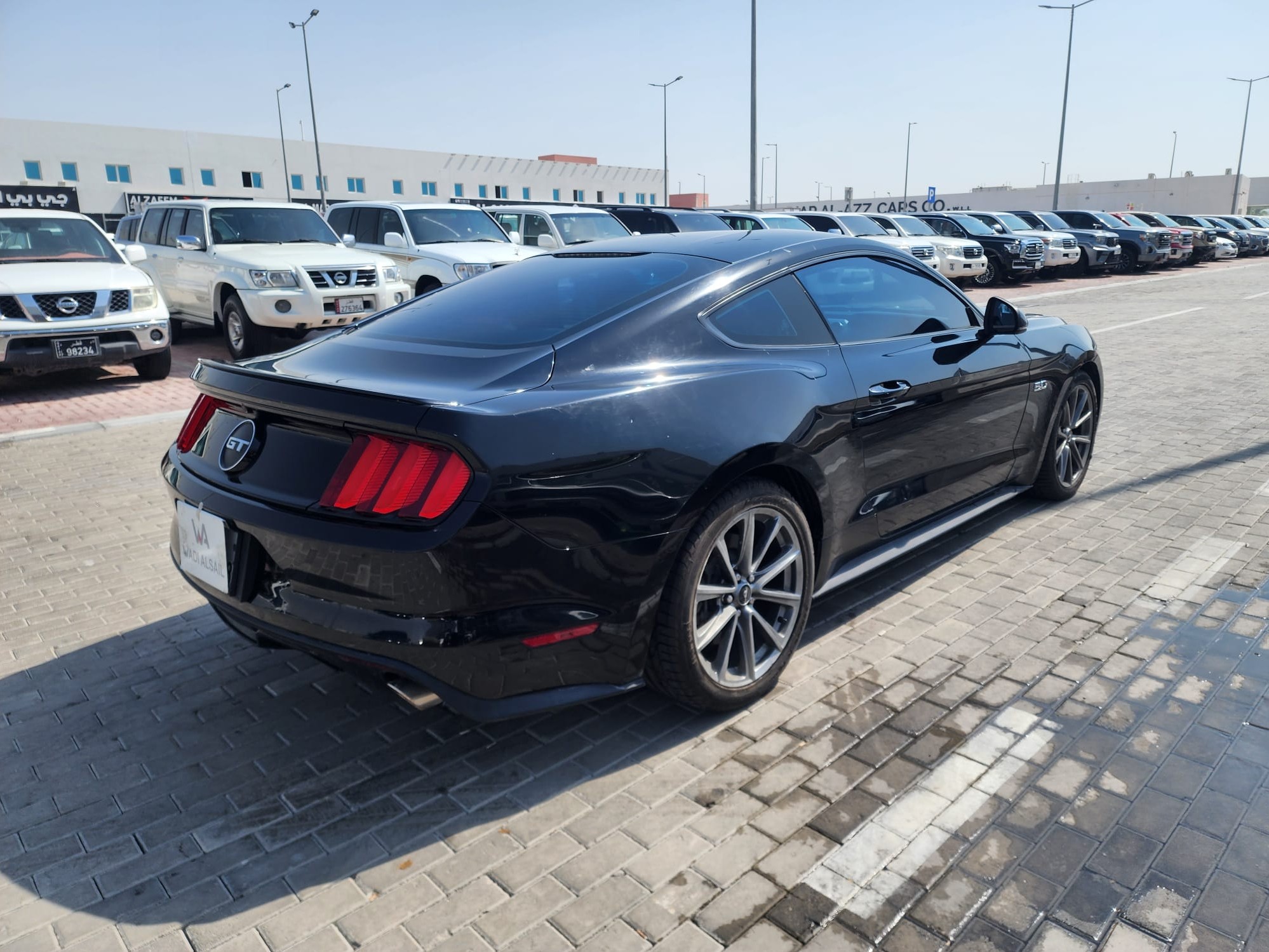 Ford Mustang GT 2015 - Image 2