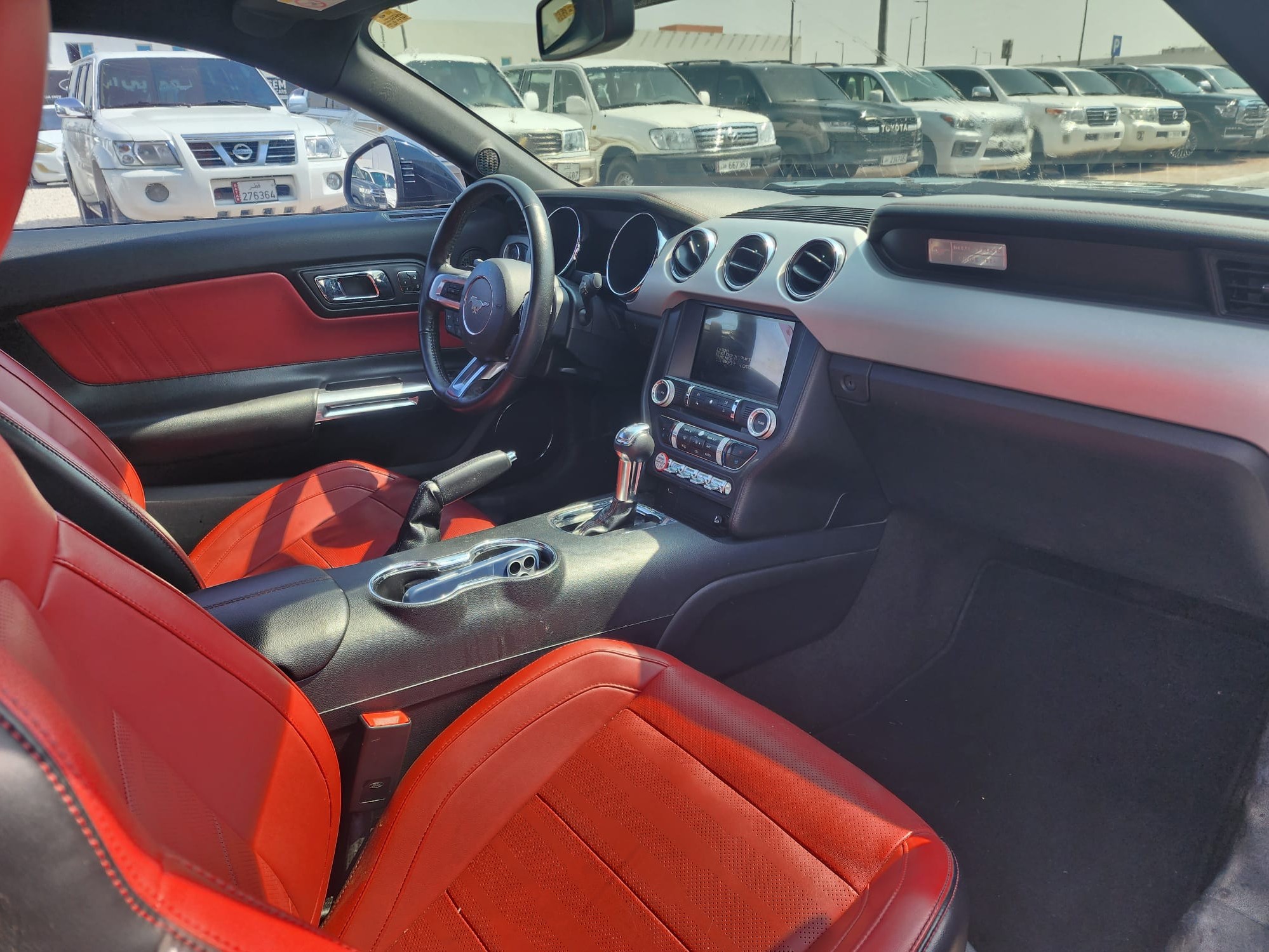 Ford Mustang GT 2015 - Image 4