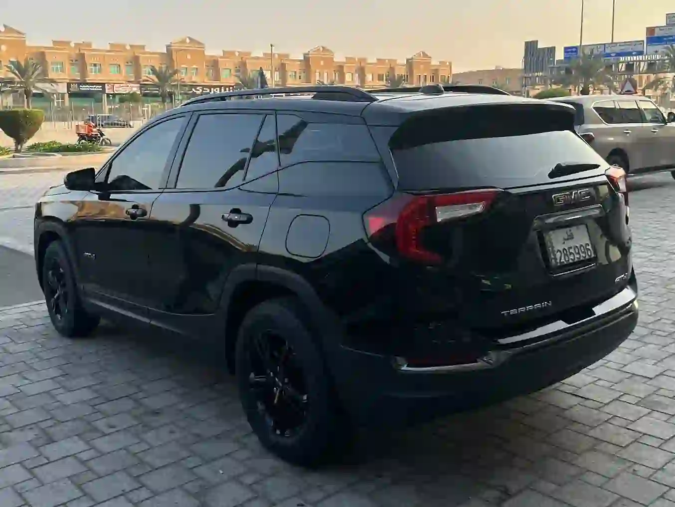 GMC Terrain AT4 2023 - Image 4