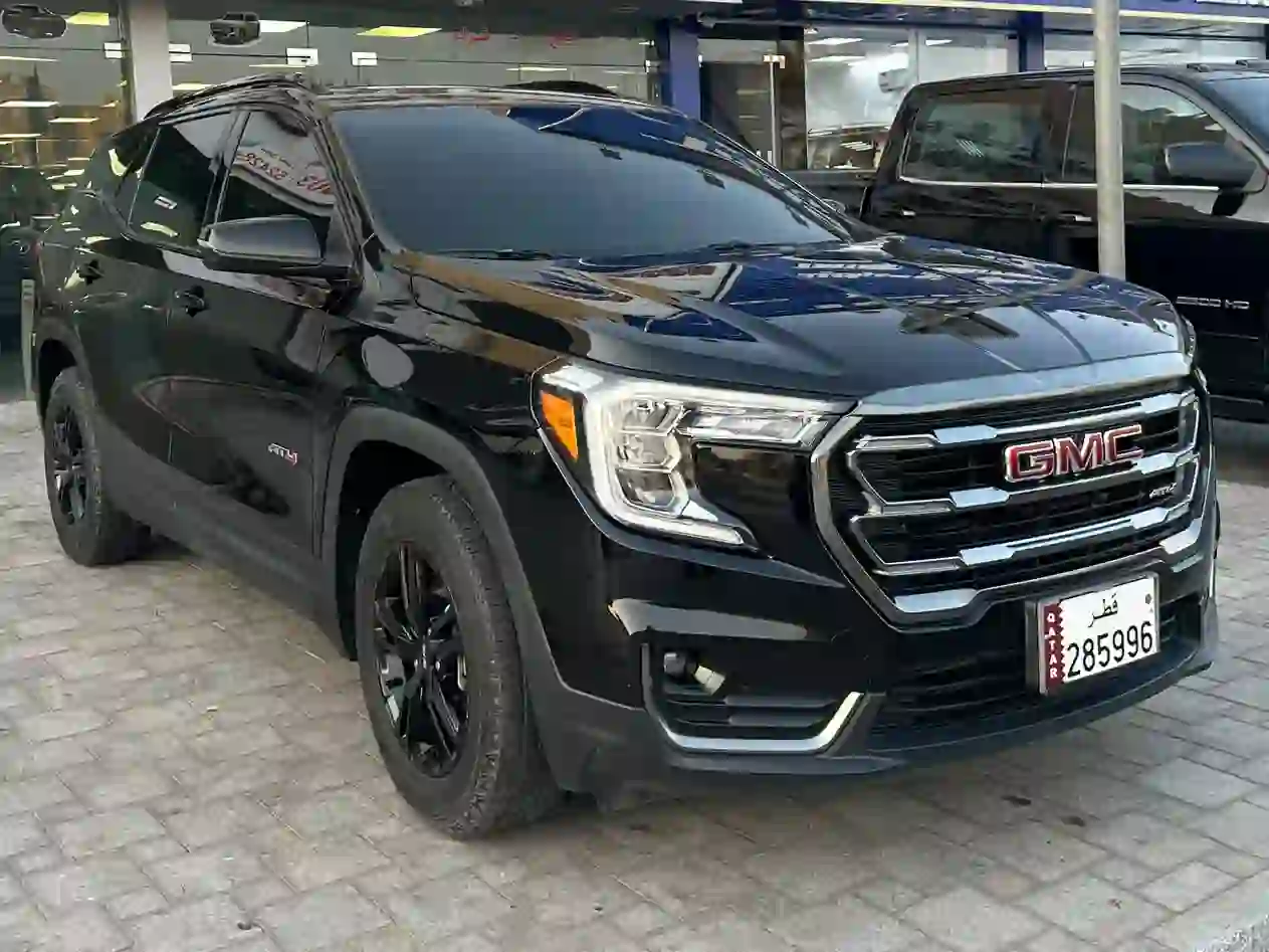 GMC Terrain AT4 2023 - Image 1