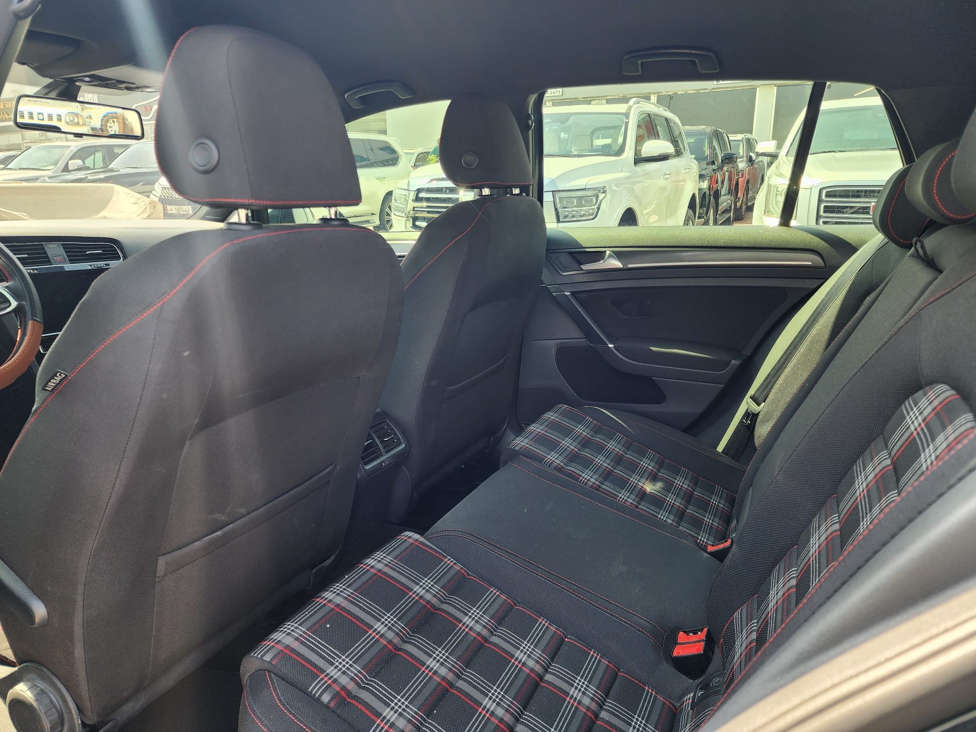 Volkswagen Golf GTI 2019 - Image 3