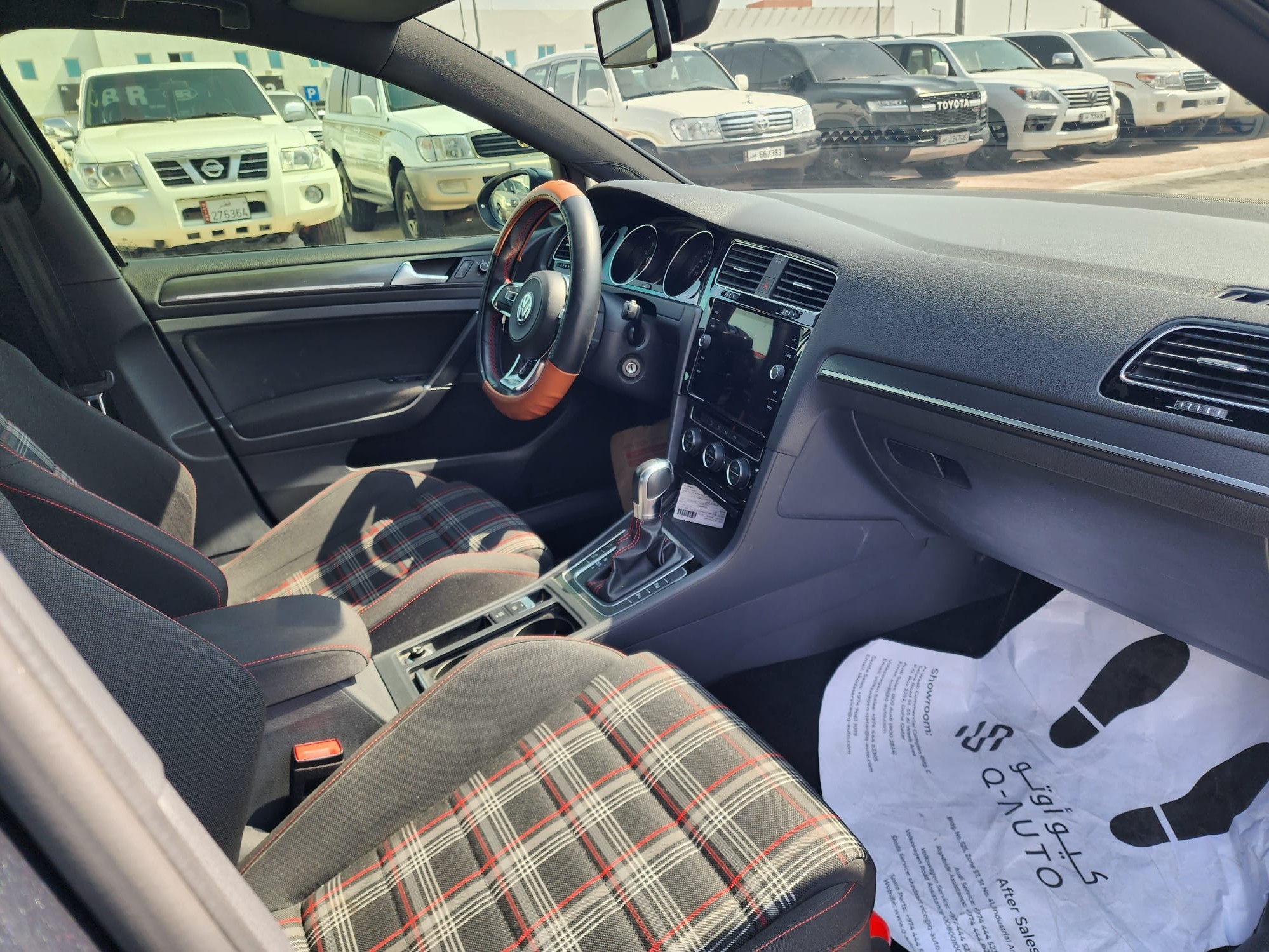 Volkswagen Golf GTI 2019 - Image 2