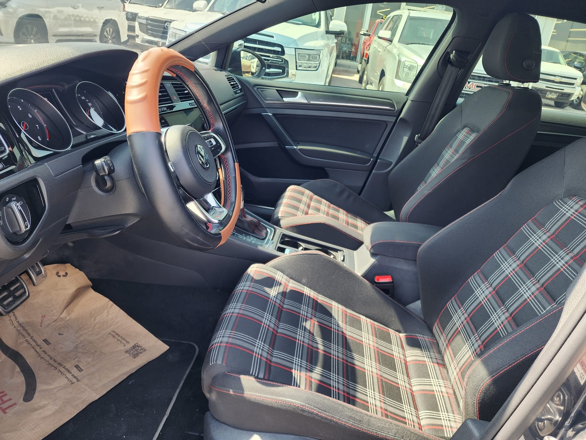 Volkswagen Golf GTI 2019 - Image 4