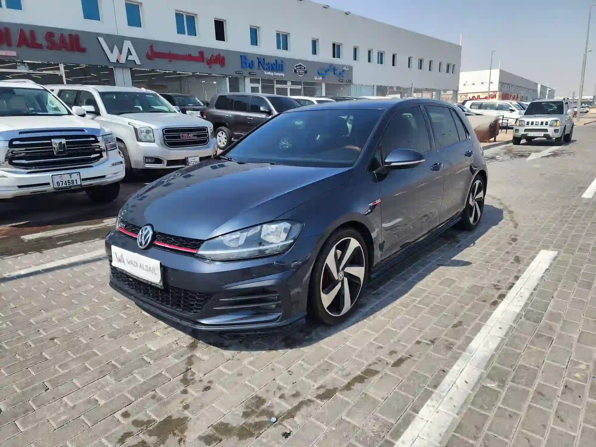 Volkswagen Golf GTI 2019 - Image 1