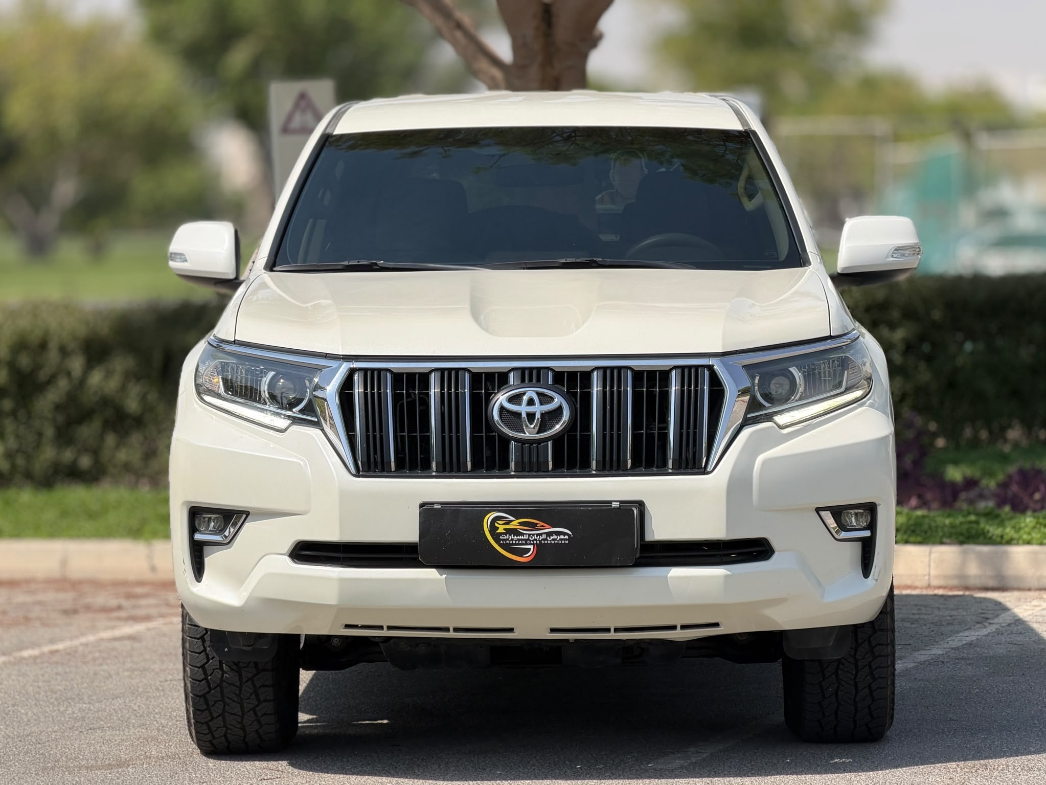 Toyota Prado TXL V.6 2019 - Image 2