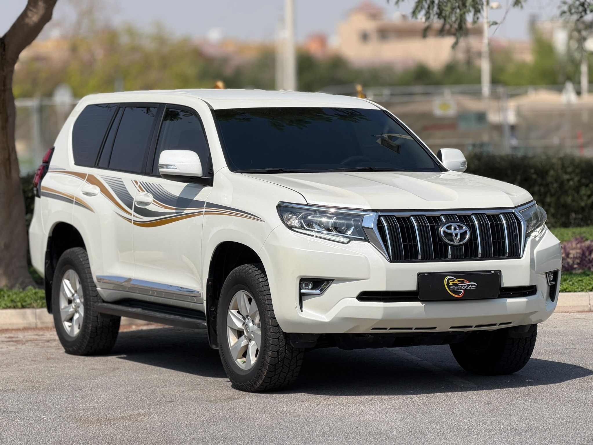 Toyota Prado TXL V.6 2019 - Image 1