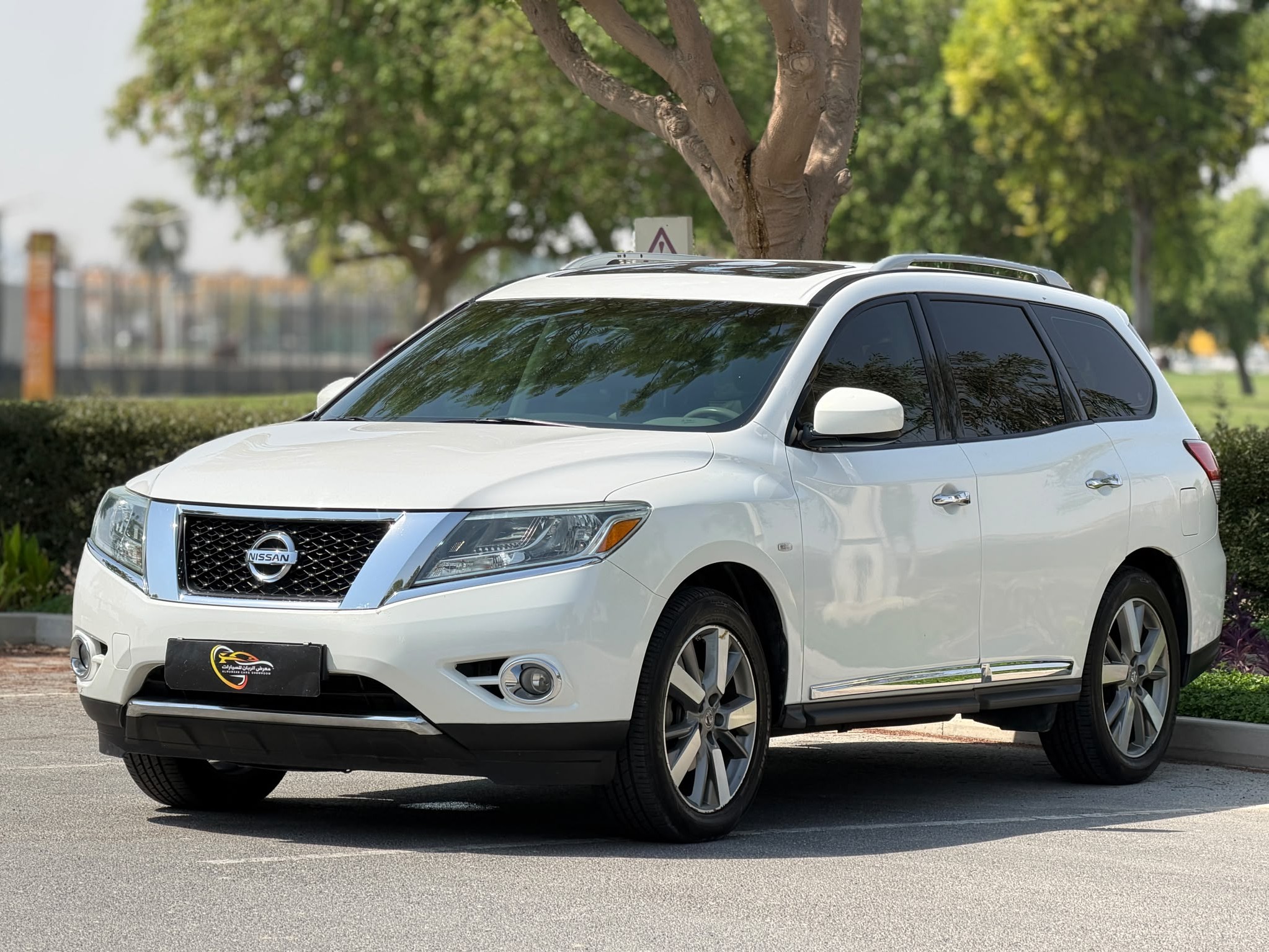 Nissan Pathfinder 2013 - Image 3