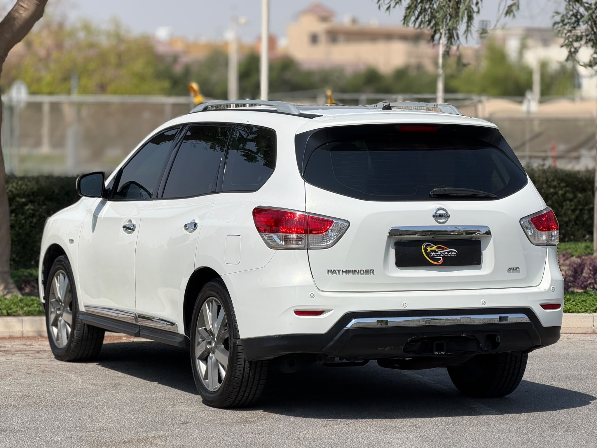 Nissan Pathfinder 2013 - Image 4